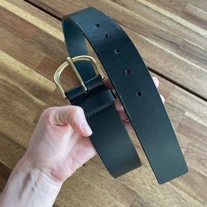 Janessa Leoné Cato Belt Black S/M